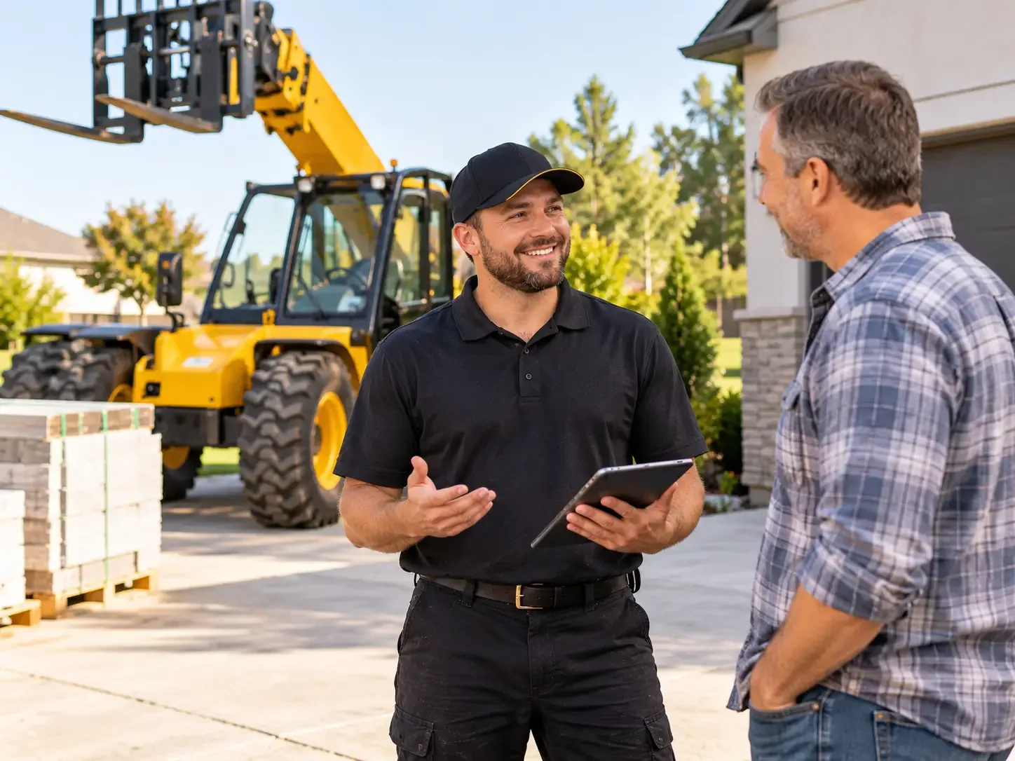 Forklift Rental Joliet, IL FAQs